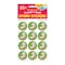 Trend Keep Rolling/Leather Scented Stickers, 144PK T83611 - alternate 2